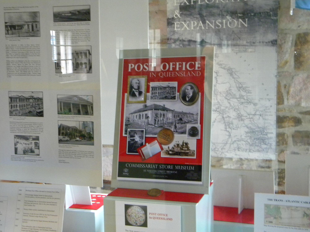 Commissariat Store Museum-布里斯班必去景点