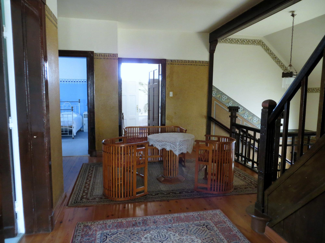 The Goerke House-吕德里茨必去景点