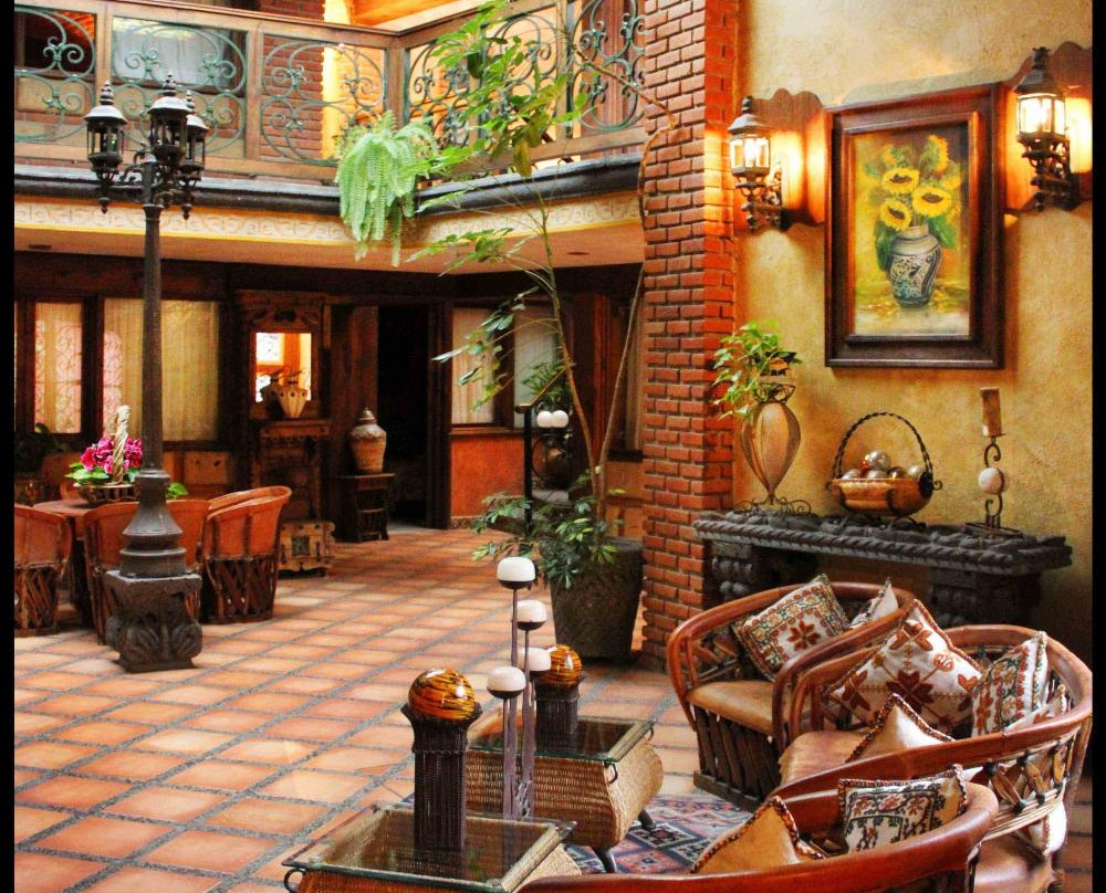 Hotel Posada del Rio主图