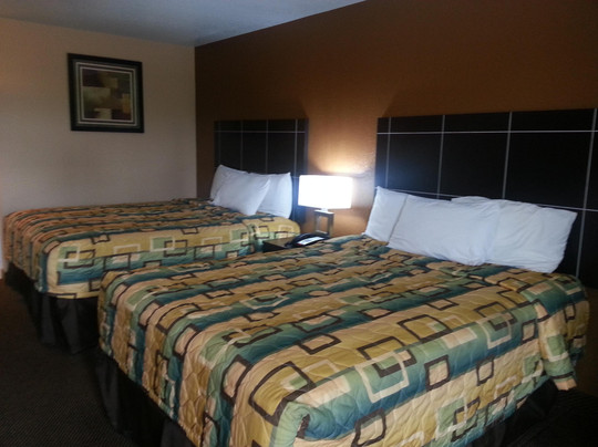 Dilley酒店住宿-Sona Inn