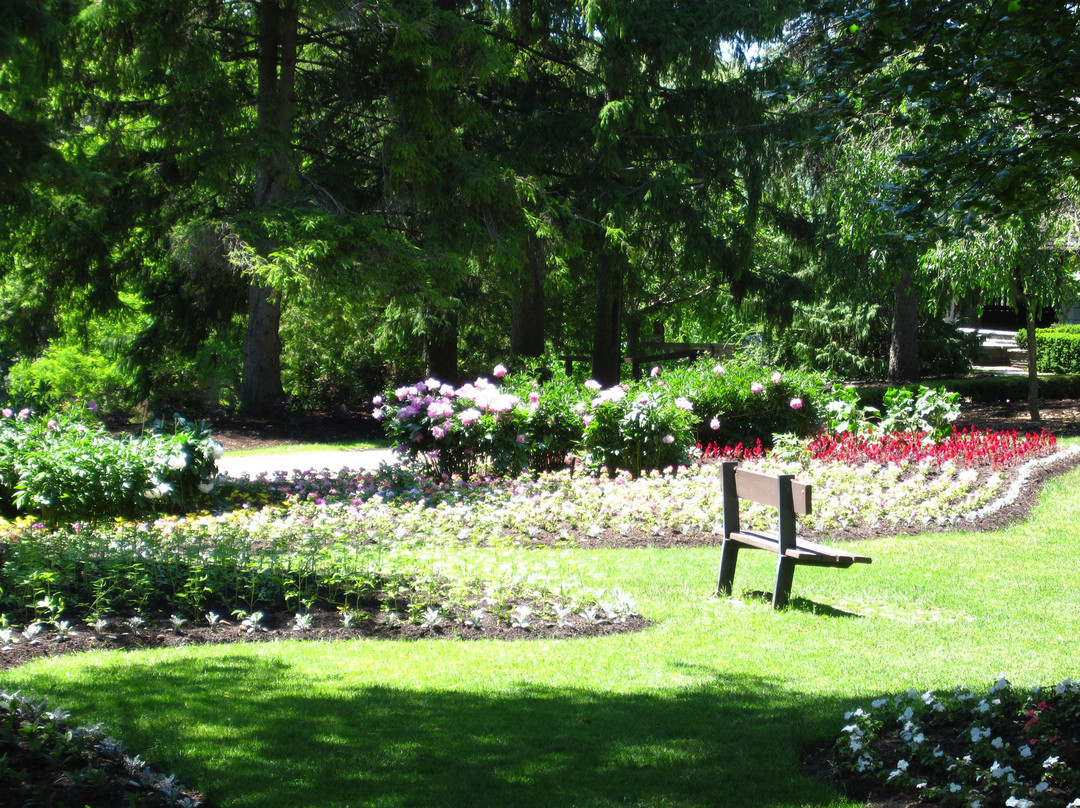 爱德华公园-多伦多必去景点