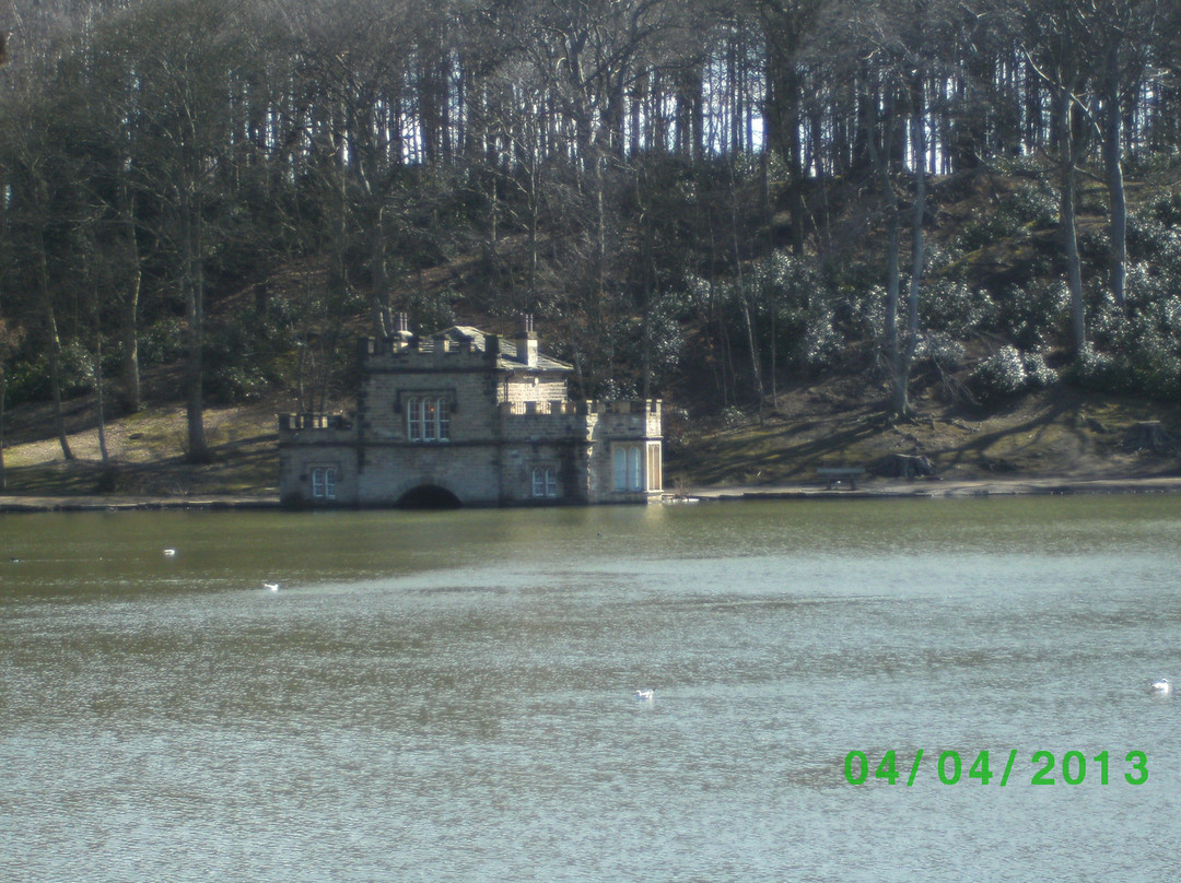 Newmillerdam Country Park景点图片