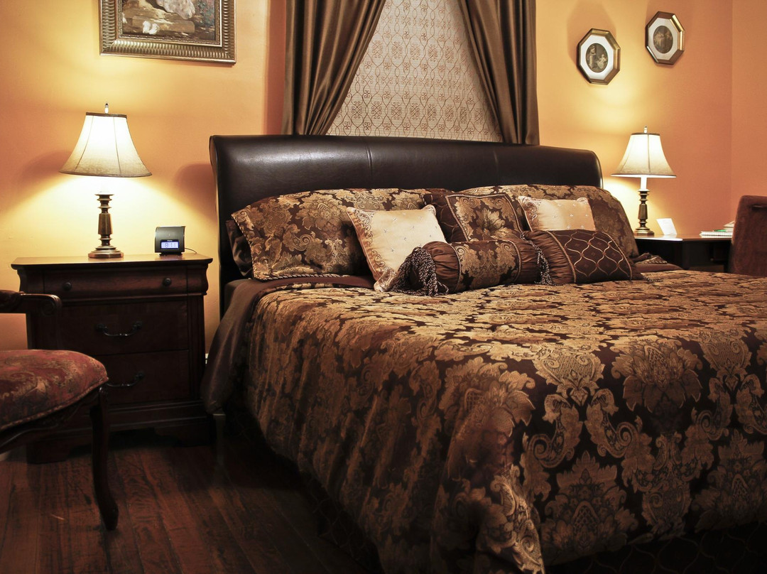 Futrell House Bed & Breakfast主图