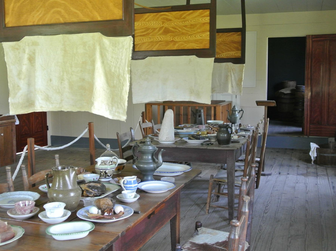 Fanthorp Inn State Historic Site-Anderson必去景点