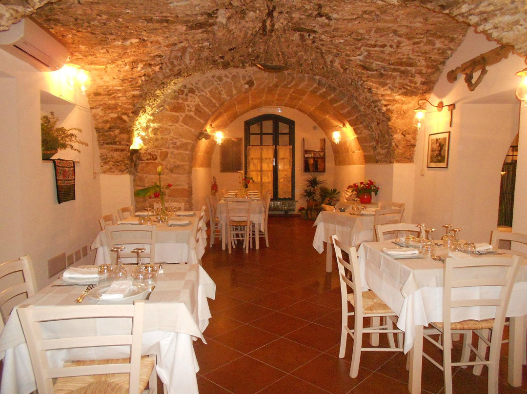 Trattoria Lo Romani - Da Vittoria e Gigi