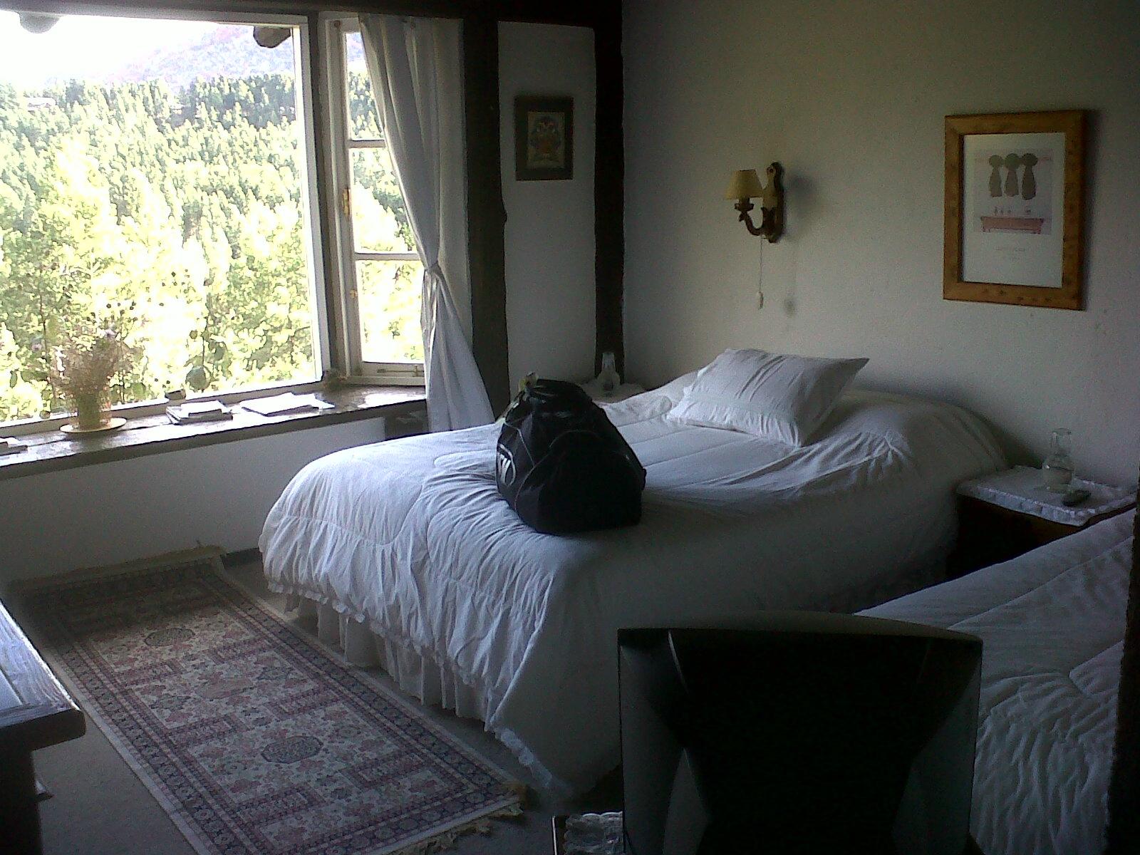 Minchos Lodge-客卧