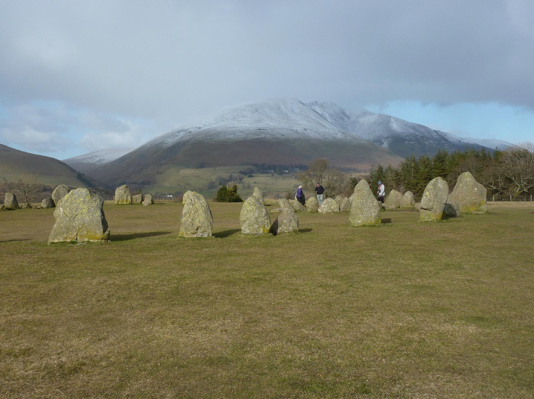 Blencathra [Saddleback]景点图片