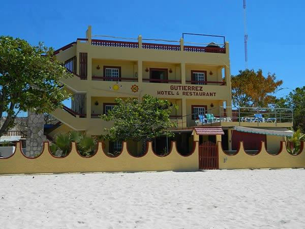 塞莱斯顿酒店住宿-Hotel Gutierrez