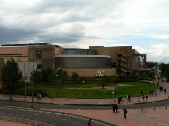 Centro Comercial Santafé-波哥大必去景点