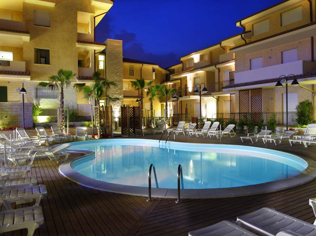 Residence Tortorella Inn Resort