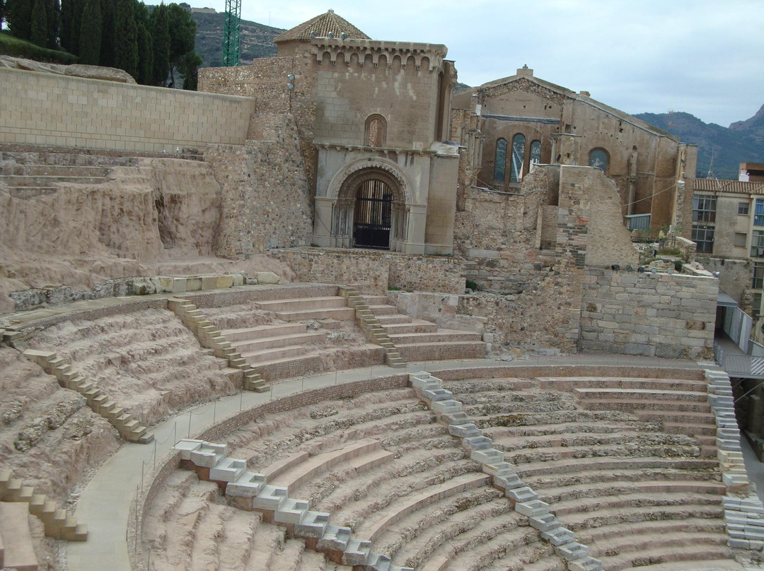 Museum of the Roman Theater of Cartagena-卡塔赫纳必去景点