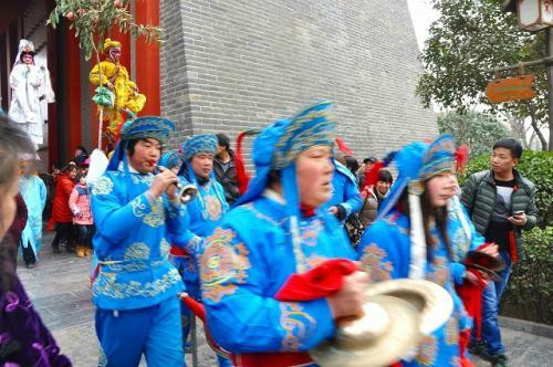 清明上河园-开封市必去景点