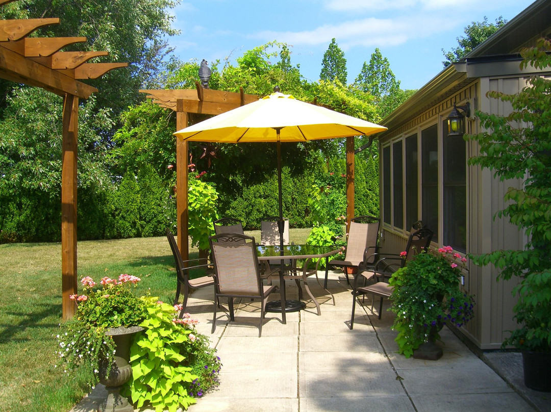 Virgil酒店住宿-Aaron's Bed