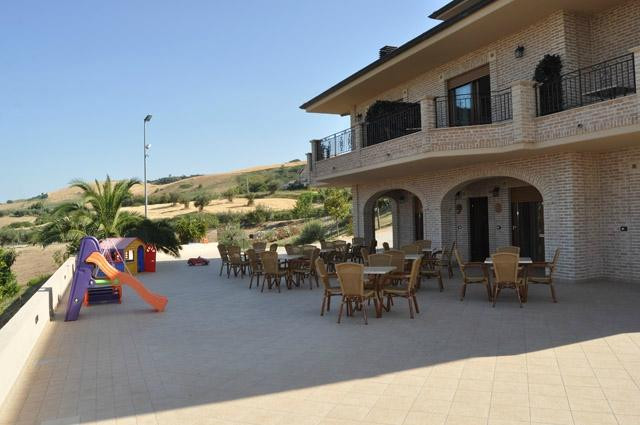 La Terrazza sul Cerrano主图