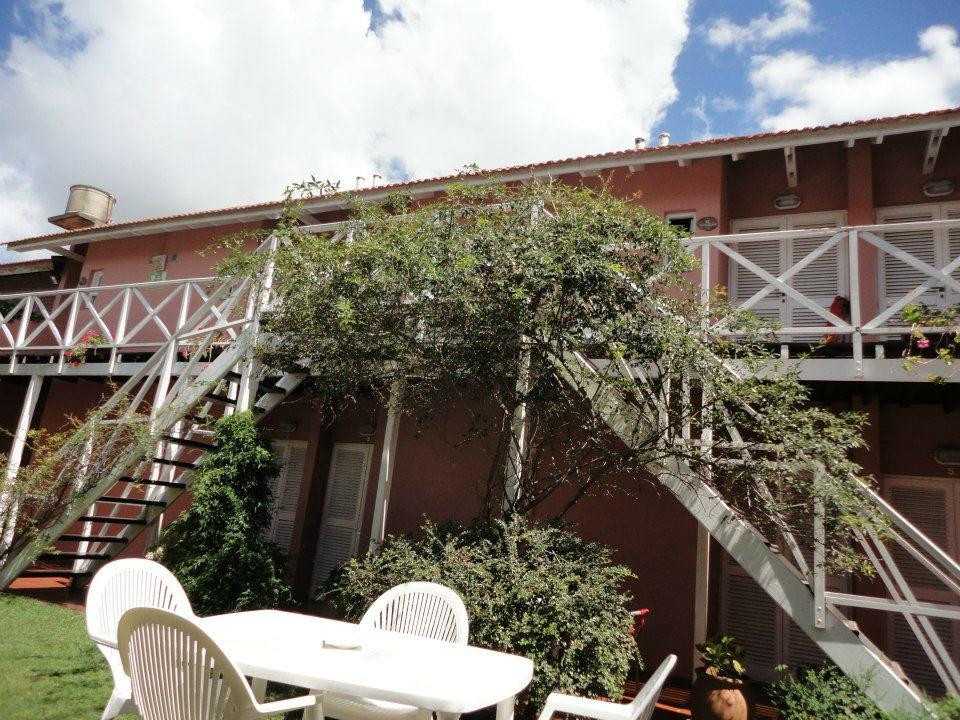 San Bernardo酒店住宿-La Posada del Mar