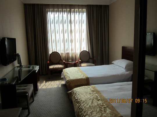 五松山宾馆主图