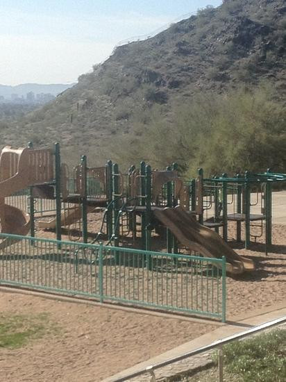 Phoenix Mountain Preserve-凤凰城必去景点