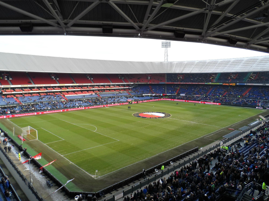 Stadium Feijenoord-鹿特丹必去景点