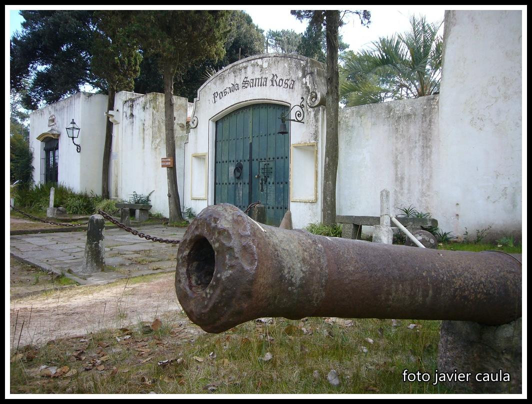 El Fortin de Santa Rosa-Canelones必去景点