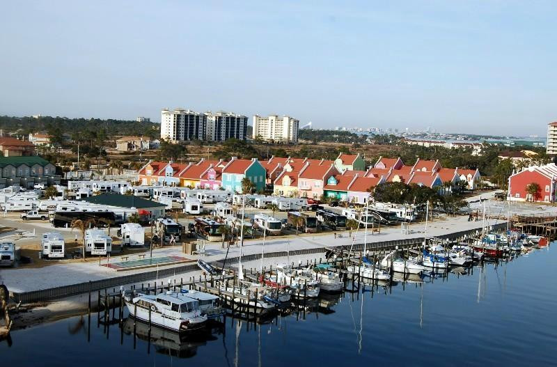 Perdido Key RV Resort & Marina