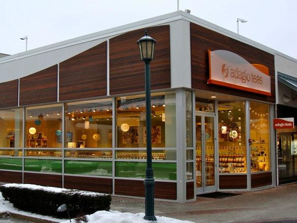 Adagio Teas-斯科基必去景点