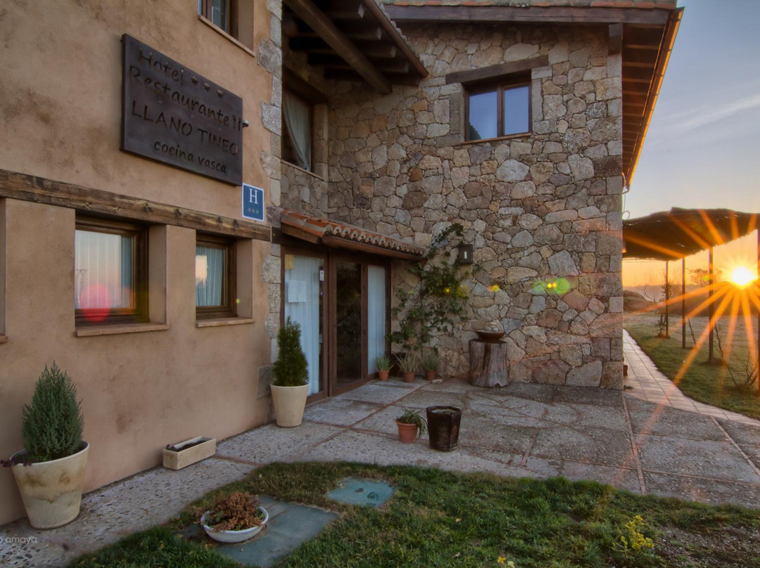 Hotel Rural Llano Tineo