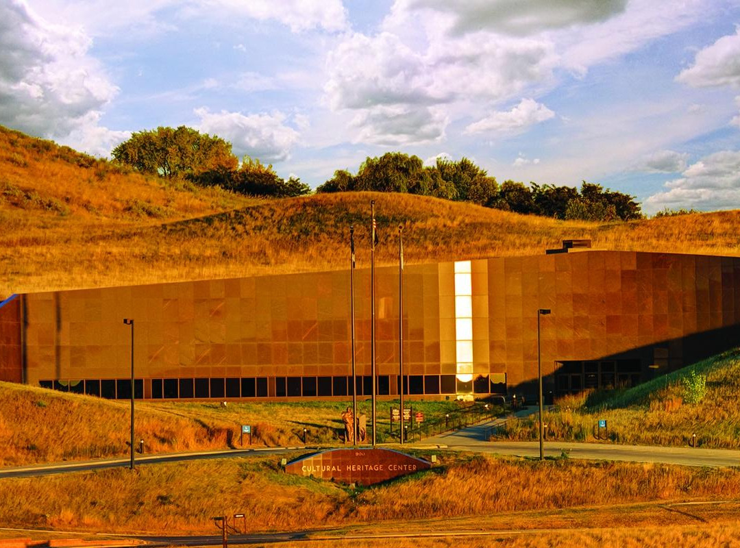 South Dakota Cultural Heritage Center-皮尔必去景点