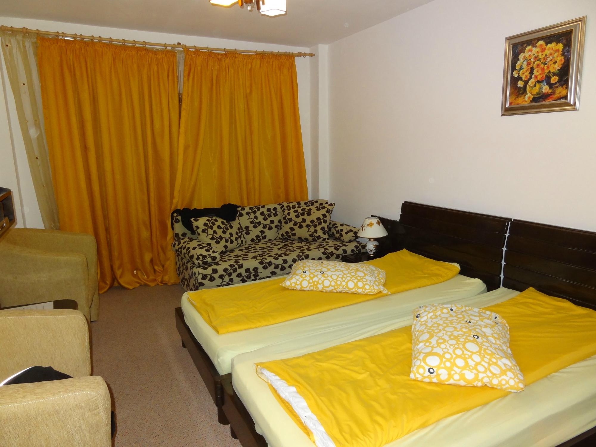 Pension Valea Mariei-客卧