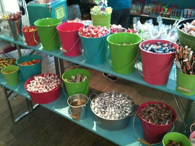 罗阿诺克餐馆和美食-Hey Sugar Candy Store