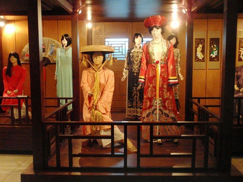 南部妇女博物馆-胡志明市必去景点