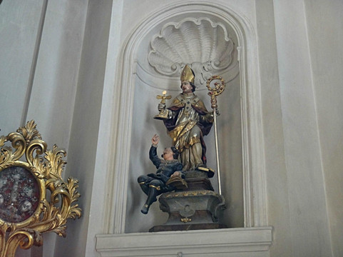 圣乔治教堂-布拉格必去景点