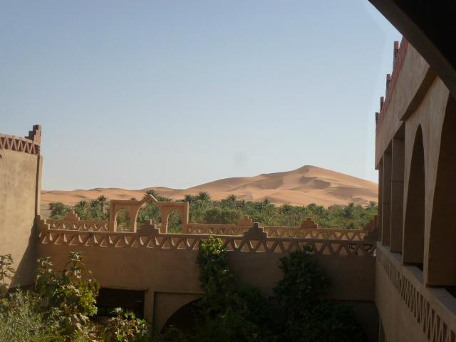 Hotel Riad Oasis