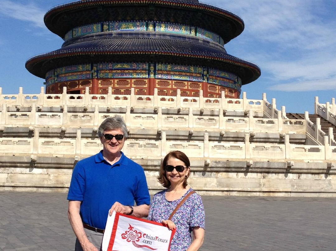 China Tours-西安市必去景点