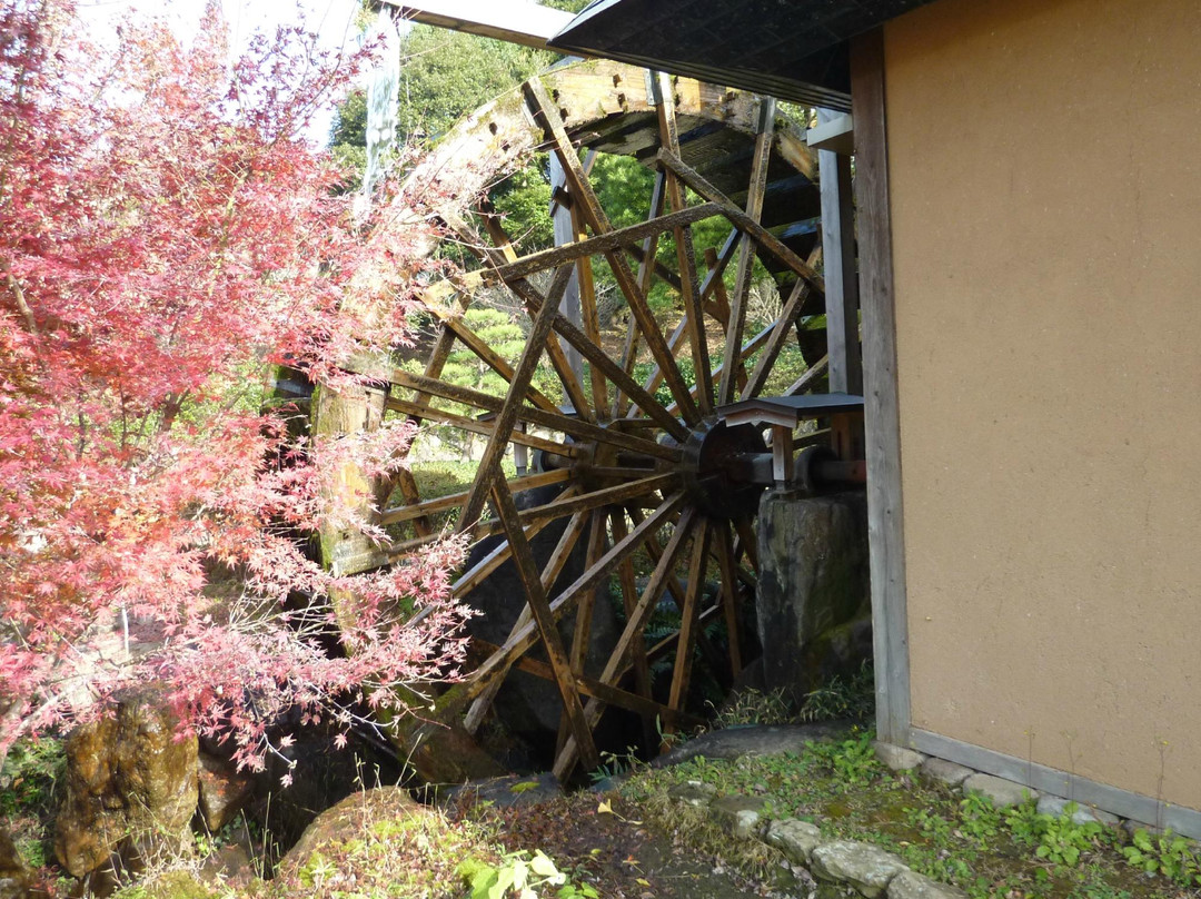 Higo Minkamura-和水町必去景点