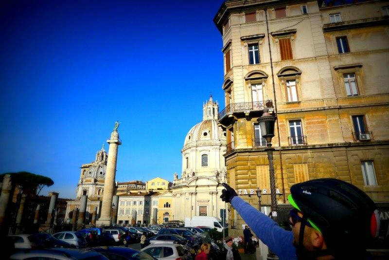 Roma Bike Tour-罗马必去景点