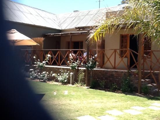 De Zeekoe Farm-奥兹洪必去景点