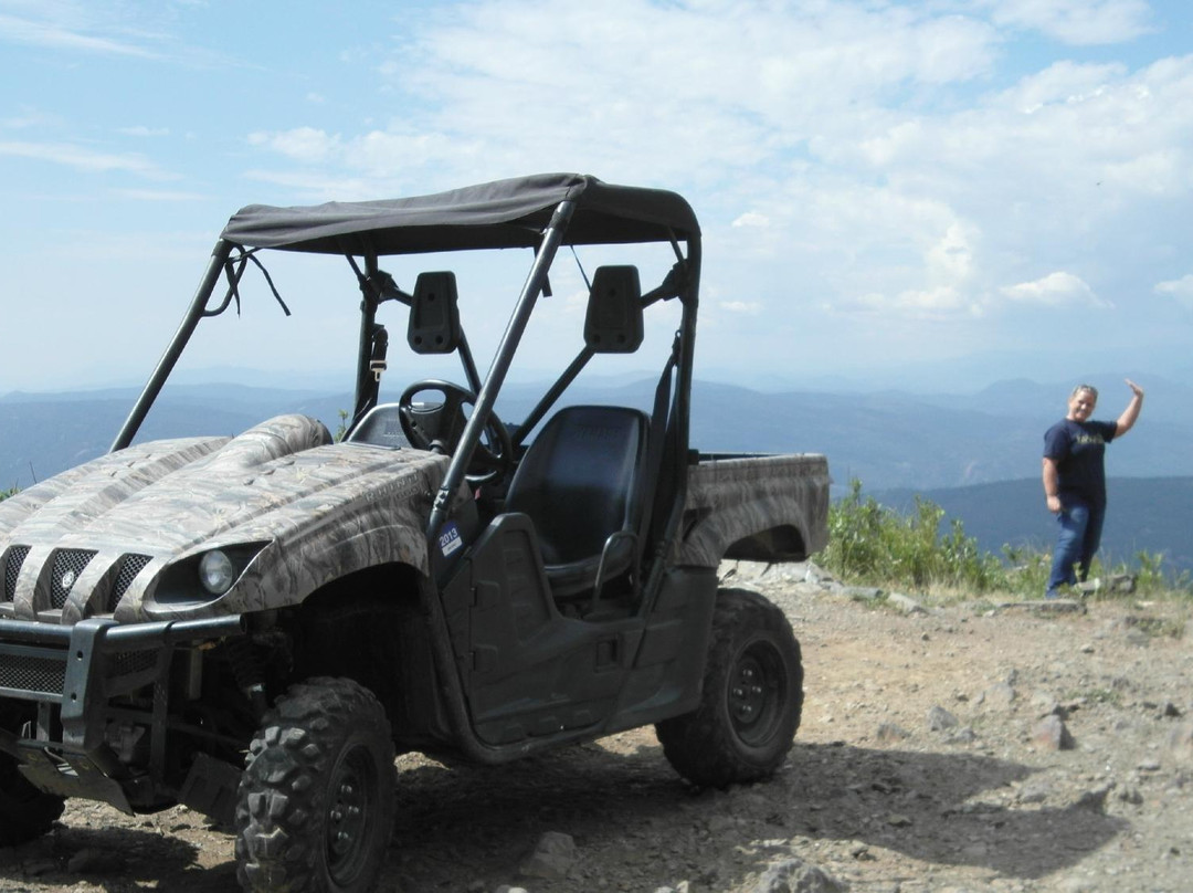 Backbone Adventures-埃斯蒂斯公园必去景点