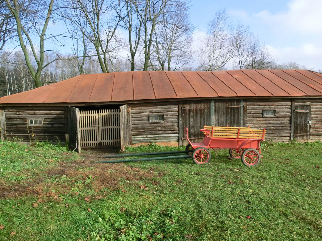 Museum-estate of Leo Tolstoy-Yasnaya Polyana必去景点
