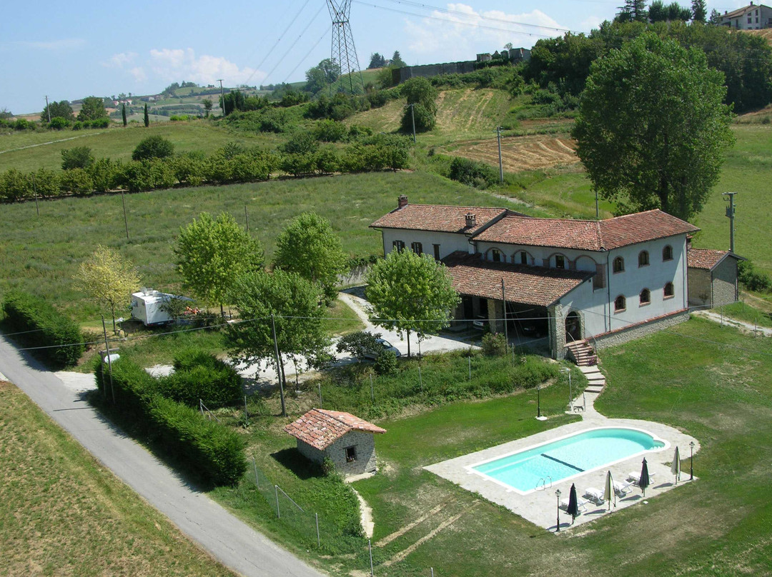 Agriturismo ca d'Matia