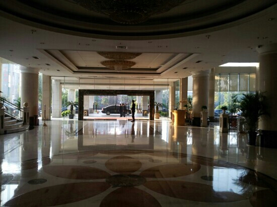 马鞍山南湖宾馆主图