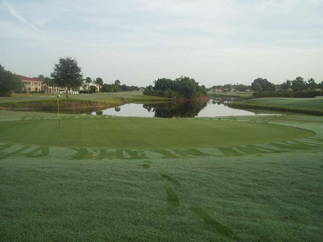 Deep Creek Golf Club-夏洛特港必去景点