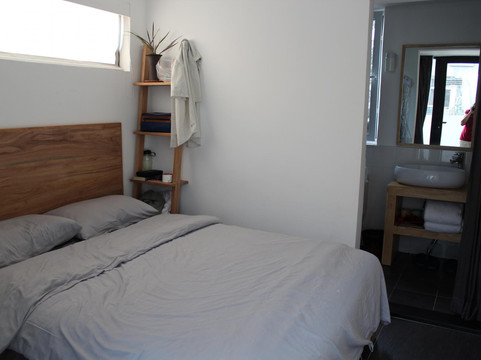 北京Wohkoon者行孙青年旅舍南锣鼓巷店主图