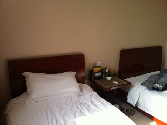 英华快捷宾馆-客卧