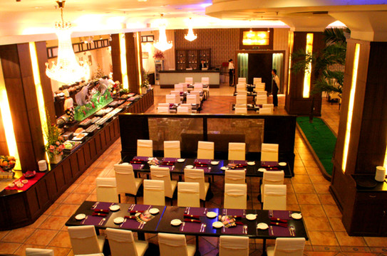 温州新业大酒店（五马街车站大道店）主图