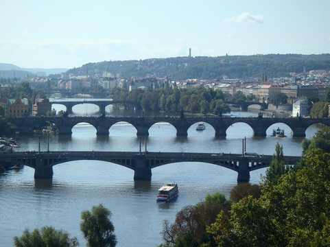 Prague Segway Tours-布拉格必去景点