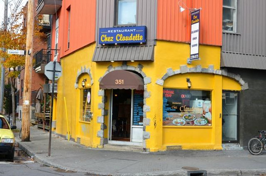 Chez Claudette