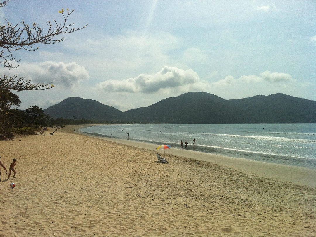 Lagoinha Beach-乌巴图巴必去景点