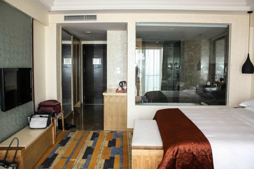 阳江海韵戴斯度假酒店主图