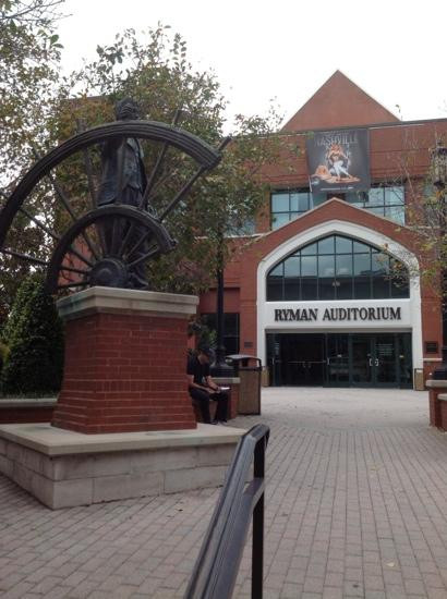 莱曼礼堂-纳什维尔必去景点