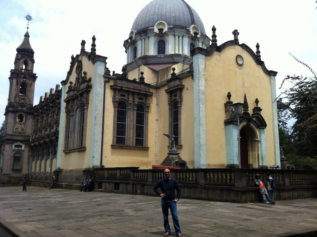Holy Trinity Cathedral景点图片